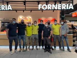  Grande squadra, grande risultato!